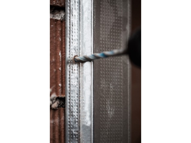 Sveder Bosch EXPERT CYL-9 MultiConstruction, Dimenzije: 14x150x200mm, 2608901487